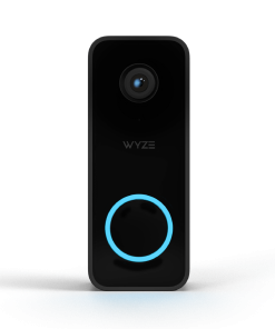Wyze Battery Video Doorbell - 1536x1536 HD+ Wireless Doorbell Camera, Color Night Vision, 2-Way Audio, AI Person/Package Detection, IP65 Weatherproof