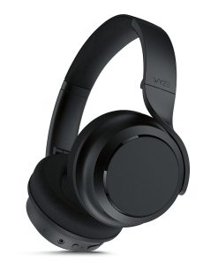 Wyze Noise Cancelling Over-Ear Headphones (Black) - Wireless Bluetooth 5.0 with Active Noise Cancellation, Transparency Mode, Alexa Built-in, High-Fidelity Sound