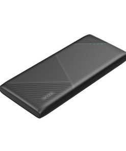 Wyze Power Bank 10000mAh Portable Charger - 3 Outputs (USB-C, 2x USB-A), Fast Charge, Black, for Phones, Tablets, and Wyze Devices