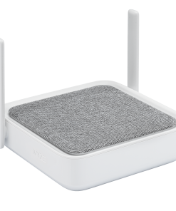 Wyze Sense Hub, White Smart Home Monitoring Hub with Wi-Fi & Bluetooth, Compatible with Wyze Home Sensors & Keypad