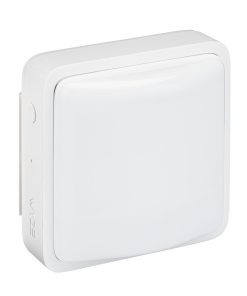 Wyze Sense Motion Sensor v2, White Wireless Motion Detector with 120?? FOV, Pet-Friendly, Requires Wyze Sense Hub
